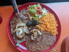 Tacos Guaymas inside