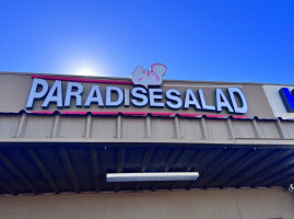 Paradise Salad food