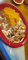 El Reparo Mexican Restaurant food
