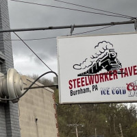 The Steelworker Tavern food