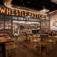 Whistle Britches-southlake food