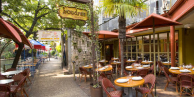Boudro's On The River Walk food