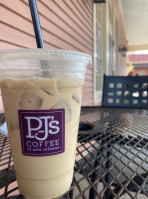 Pj's Coffee food