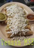 Vensan Mexican Streed Food food