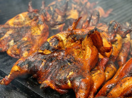 Pollos Asados De Sinaloa food