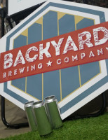 Backyard Brewing Company inside