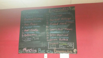 Munchies Roc City Empanadas food