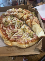 Pizza Hut food