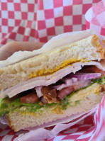 Gateway Sandwich Co. food