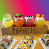 Tapville Social Wexford food