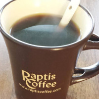 Raptis Coffee, Inc. inside