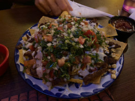 El Toreno Mexican Grill food