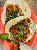Panchos Mexican Taqueria food