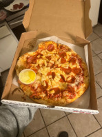 Original Geno's Best Pizza In Tempe Az food