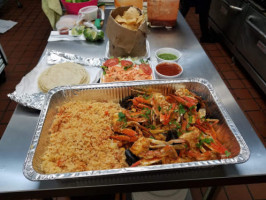 Colima Mexican Seafood food