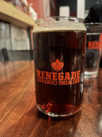 Renegade Brewing Co food