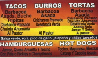 Super Hamburguesas, Hot Dogs Y Mas La Pulga food