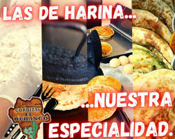 Gorditas El Durango food