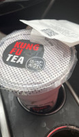 Kung Fu Tea inside