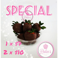 Dulce's Sweets food