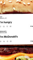 Mcdonald's food