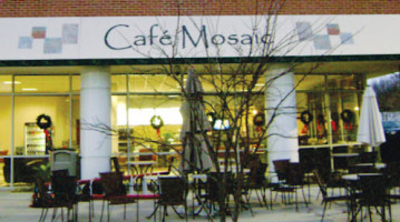 Mosaic Cafe And Catering food
