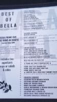 Casa Bella Prime Steak Seafood inside