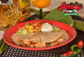 Amigo Mexican food