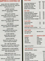 Tekka Japanese Grill Sushi Lexington Ky menu