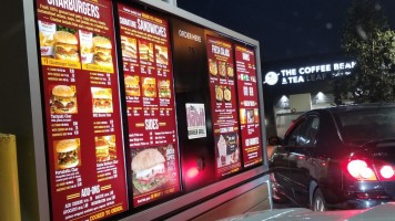 The Habit Burger Grill (drive-thru) outside