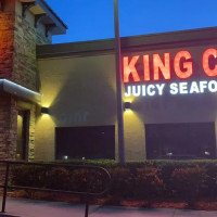 King Crab Orlando food
