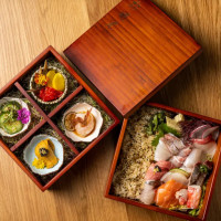 Omakase By Osen food