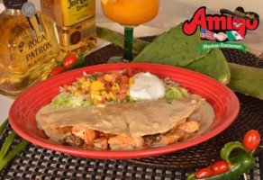 Amigo Mexican Elizabethton food