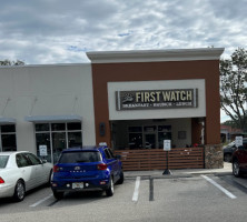 First Watch food