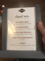 The Craftsman Wood Grille And Tap House menu