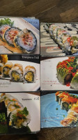 Mango's Sushi And Grill food