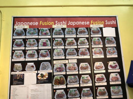 Makoto Sushi food