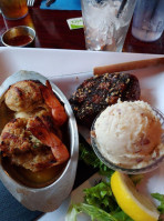 Catch 1251 Seafood Grill food
