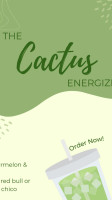 Cactus Coffee Co food