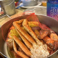 Joe's Crab Shack food
