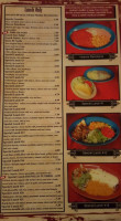 Don Jose Mexican Grill menu