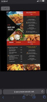 Kogi Asian Grill menu