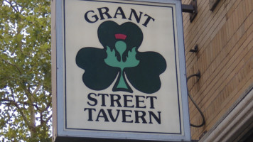 Grant Street Tavern food