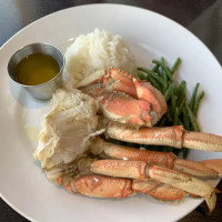 Crab House Monterey food