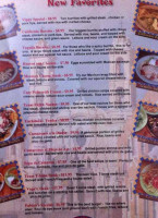Pueblo Viejo Mexican Algood/cookeville menu