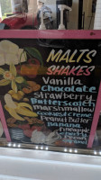 Spurlock's Malt Shop food