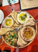 El Layali Lebanese Cuisine food