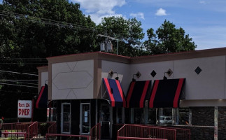 Andover Diner outside