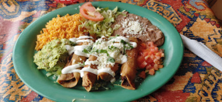 Taqueria La Penca Mexican food