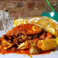 Shaking Crab Bronx food